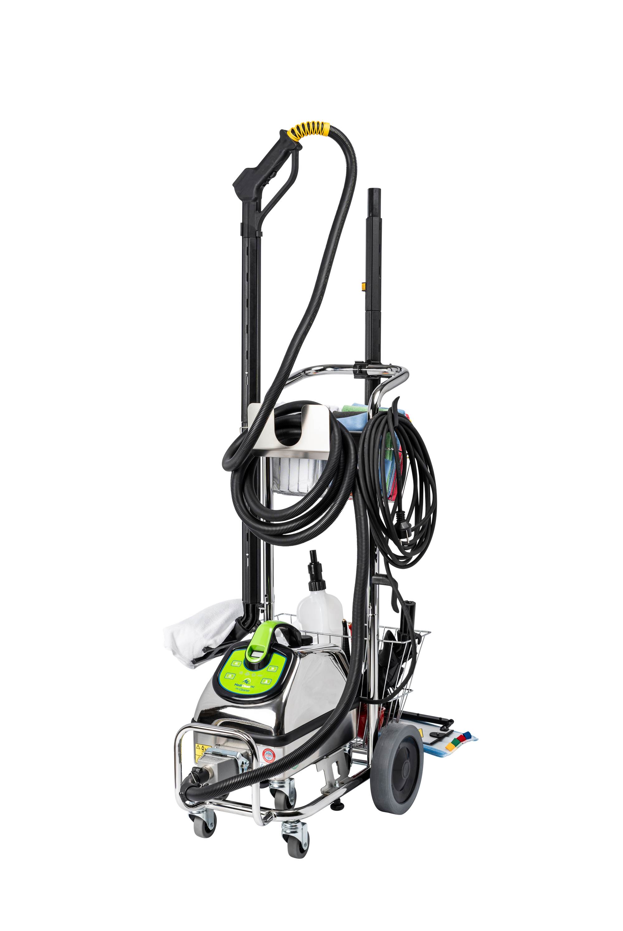 Green Cleaning 4.0
