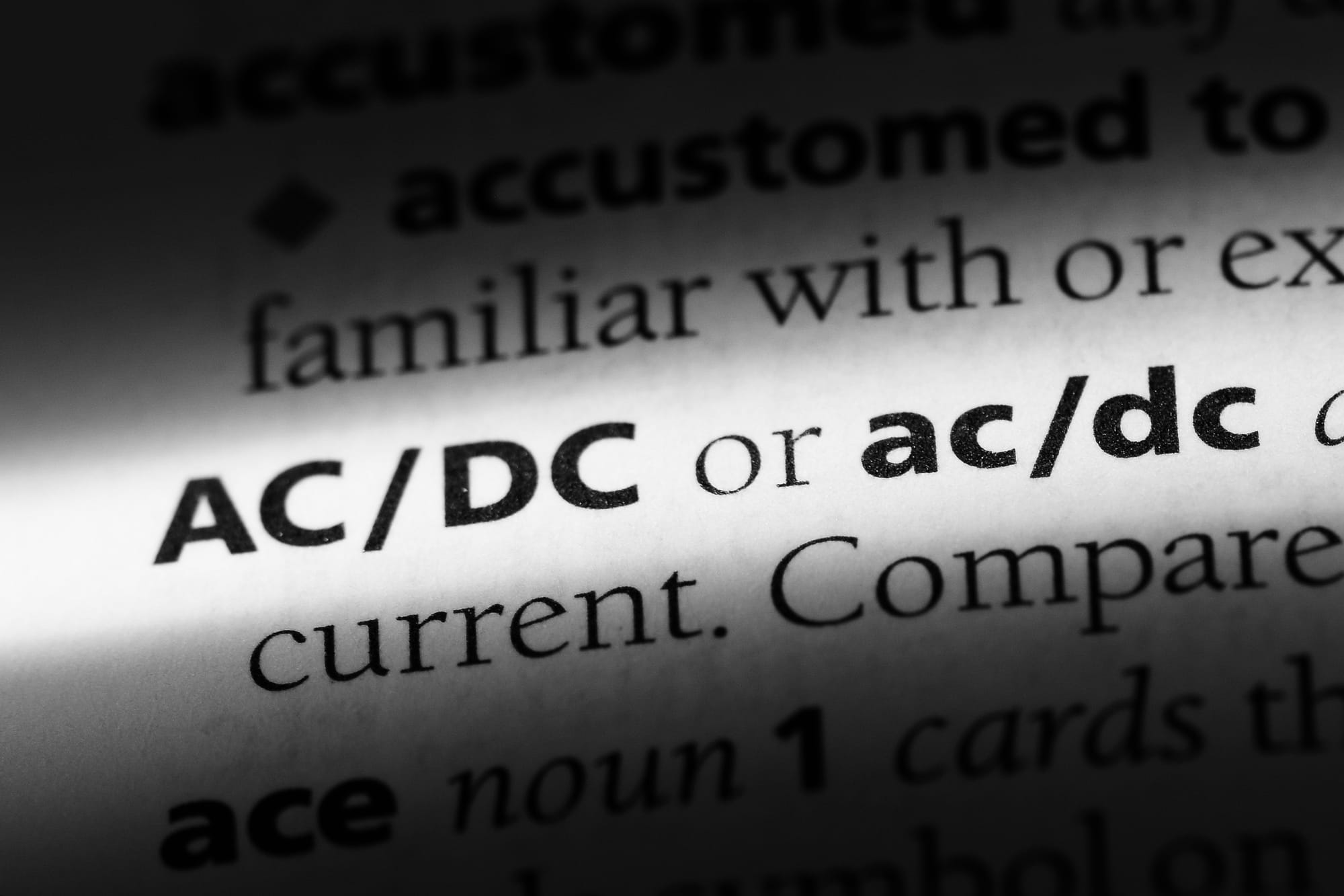Elektrik ve Manyetizmanın Birlikte Çalışması: DC-AC İlişkisi