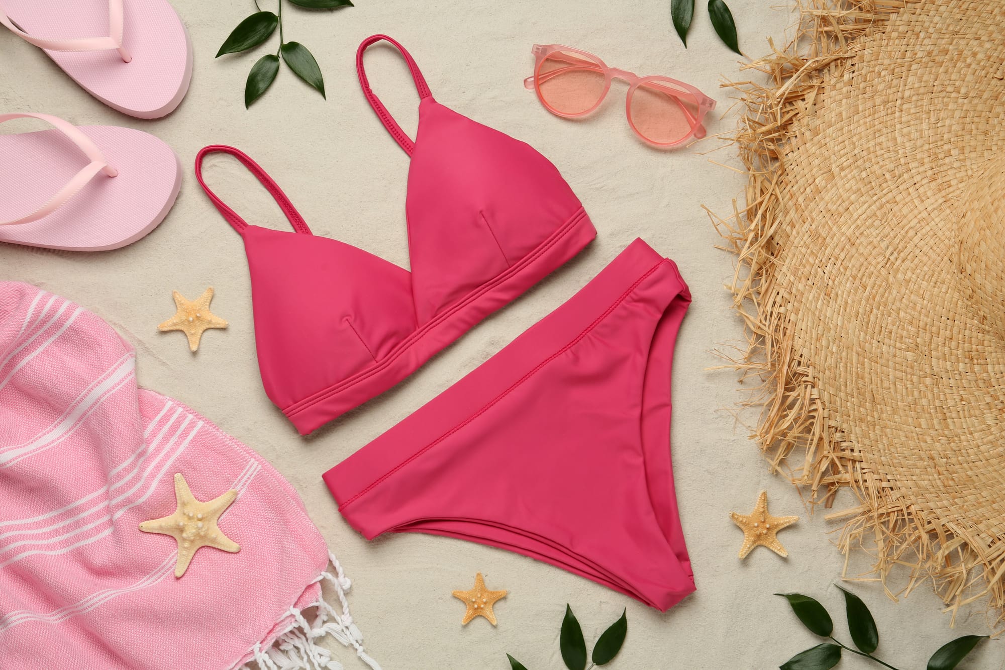 על ביקיני, ים ואהבה עצמית