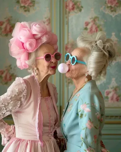 כל הנוצץ זהב - סדנה לגיל הזהב