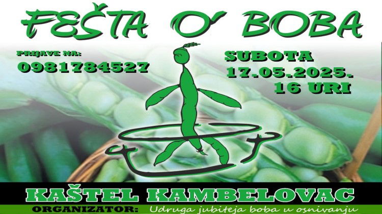 FEŠTA O BOBA