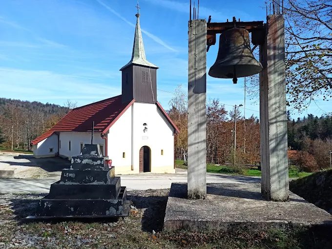 IZLET  SVETIŠTE KRASNO