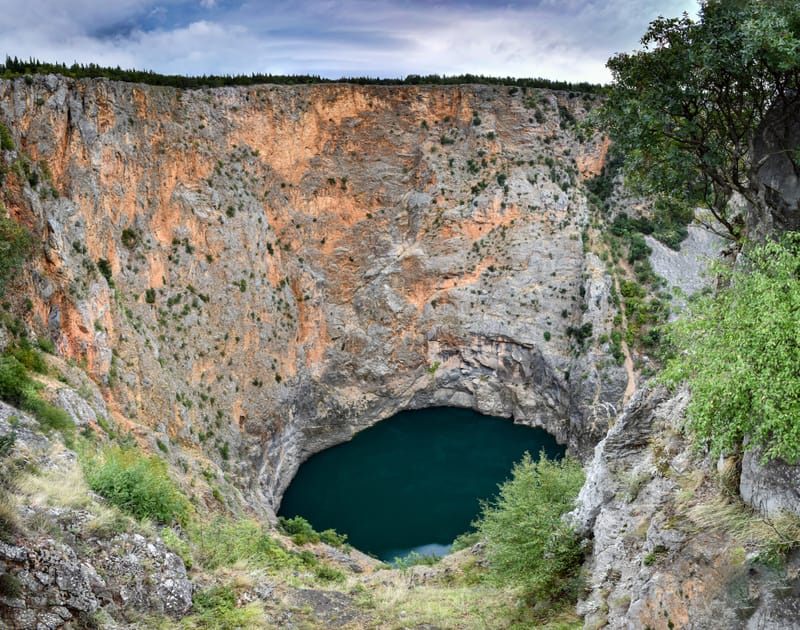 IZLET MODRO JEZERO +ETNO SELO GRABOVICA