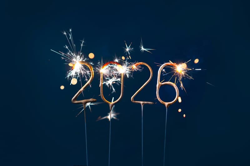 DOČEK NOVE GODINE 2026