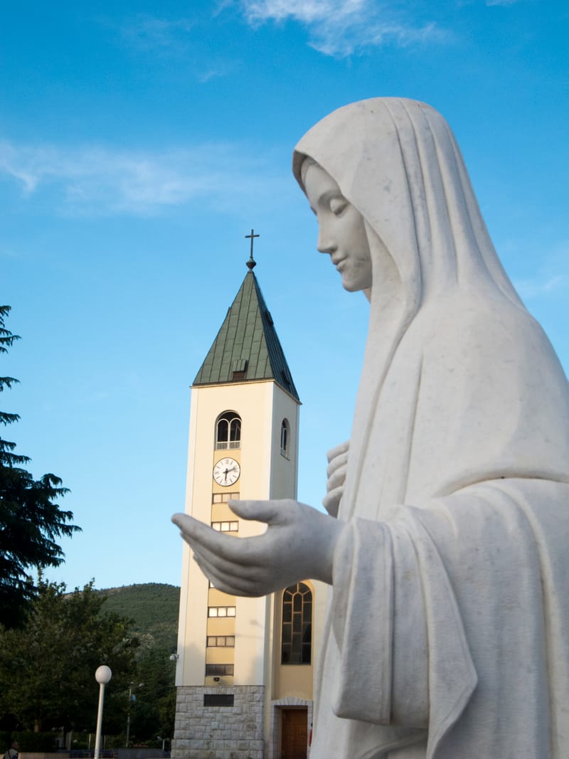 MEĐUGORJE IZLET