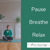 SLOW FLOW YOGA CLASS with TINA 7-8PM WEDNESDAY NIGHTS