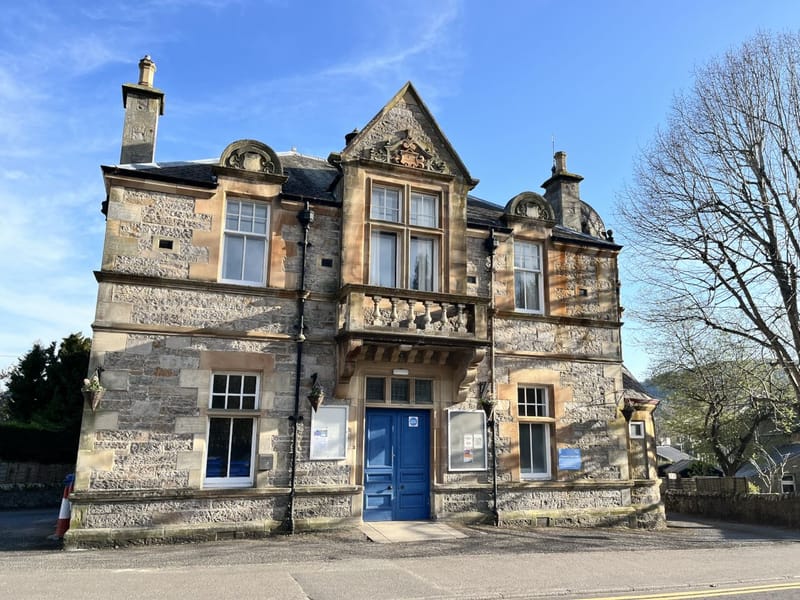 SCOTTISH COUNTRY DANCING LIVE MUSIC 7.30-10.30PM