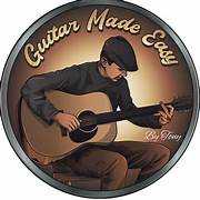 GUITAR MADE EASY 6pm (FRIDAYs)