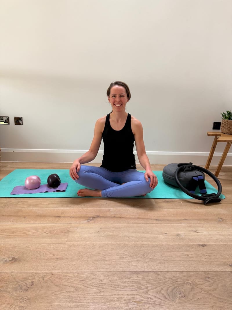 PILATES WITH CAROL EMBODY PERTHSHIRE (2 Classes)