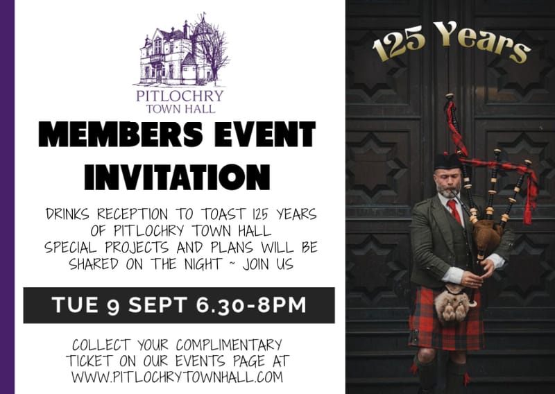 EXCLUSIVE MEMBERS EVENT - DRINKS RECEPTION