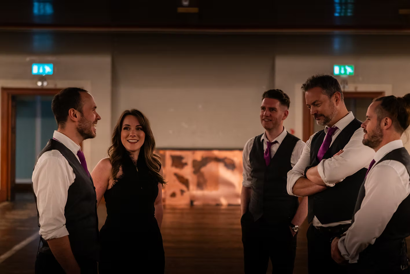 STOVIES SUPPER & LIVE BAND All Welcome!