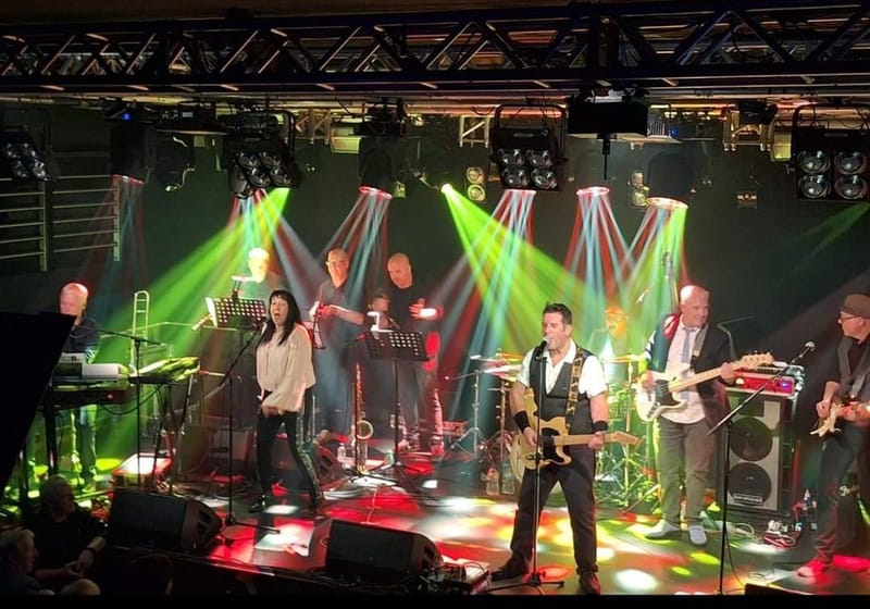 THE RISING The UK's No 1 Tribute to Springsteen