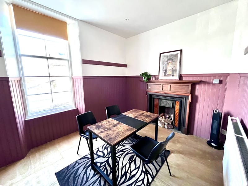 ROOM 2 MEETING SPACE