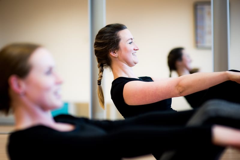 PERTH PHYSIO: PILATES