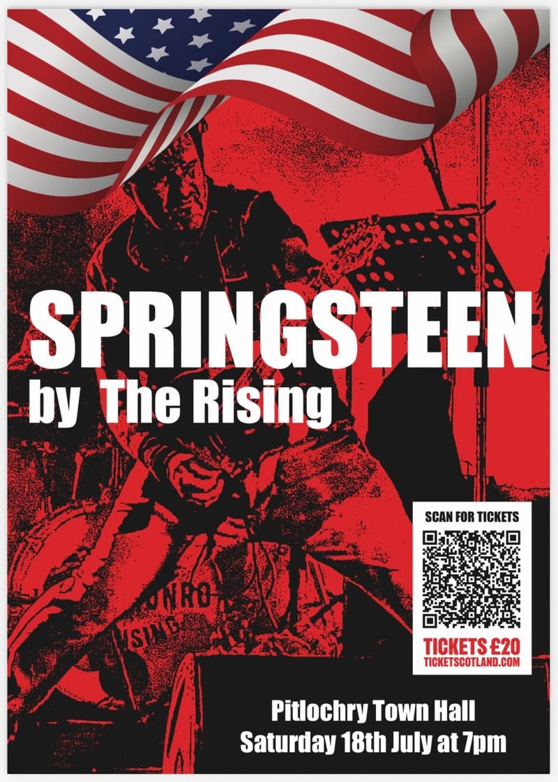 *TOP GIG*  THE RISING  *GET YOUR TICKETS NOW*