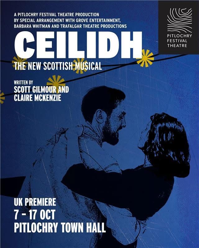 CEILIDH, THE MUSICAL - UK PREMIERE