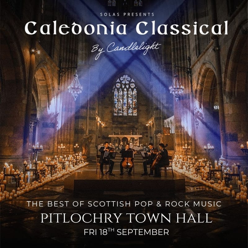CALEDONIA CLASSICAL CANDLELIGHT CONCERT