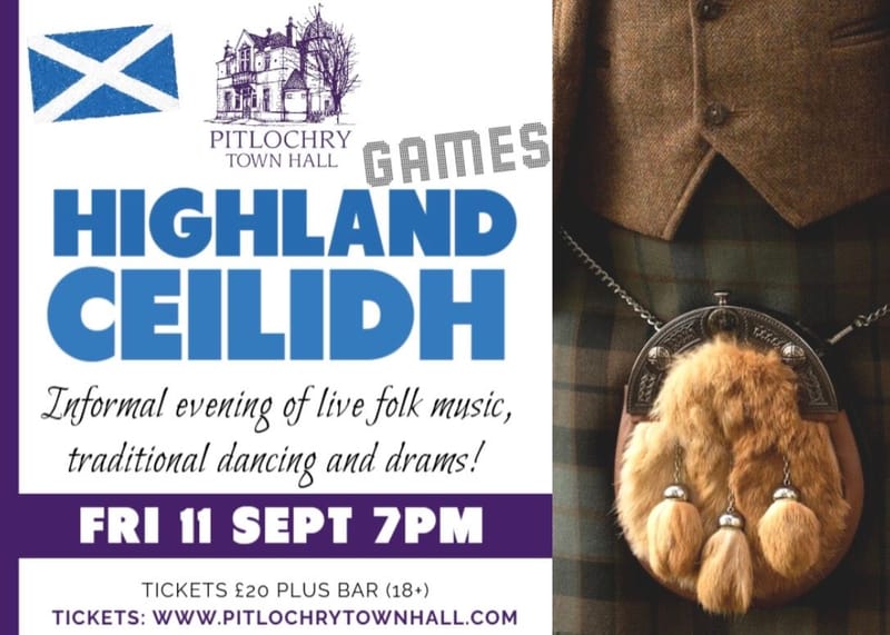 HIGHLAND CEILIDH