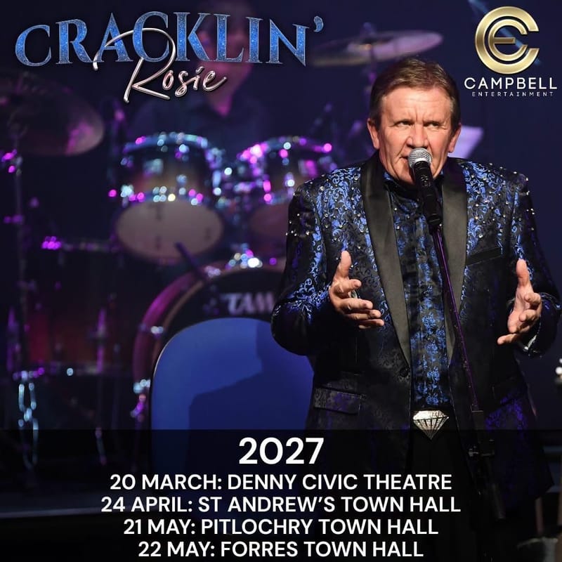 Cracklin' Rosie the Neil Diamond Tribute