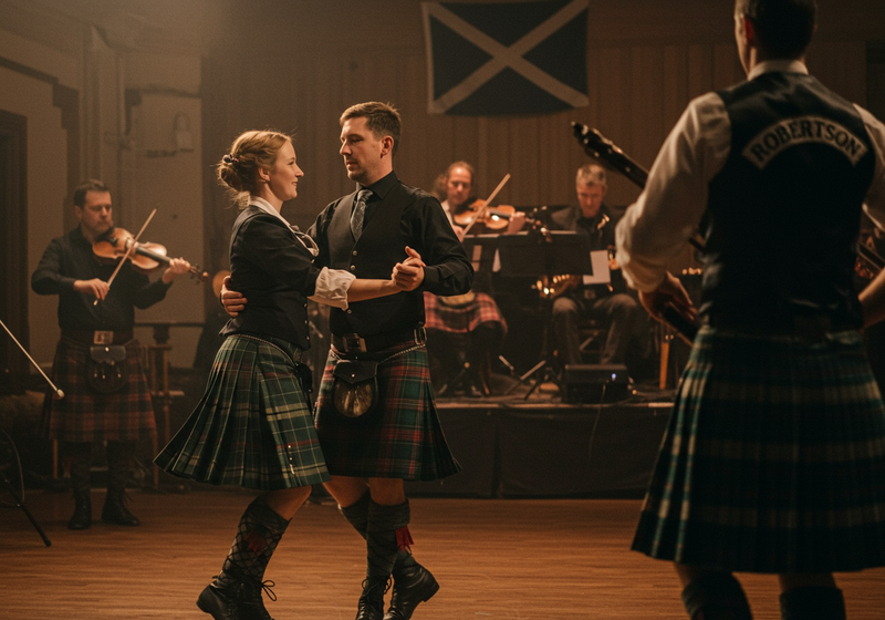 ST ANDREWS NIGHT CELEBRATION *DETAILS TO FOLLOW*