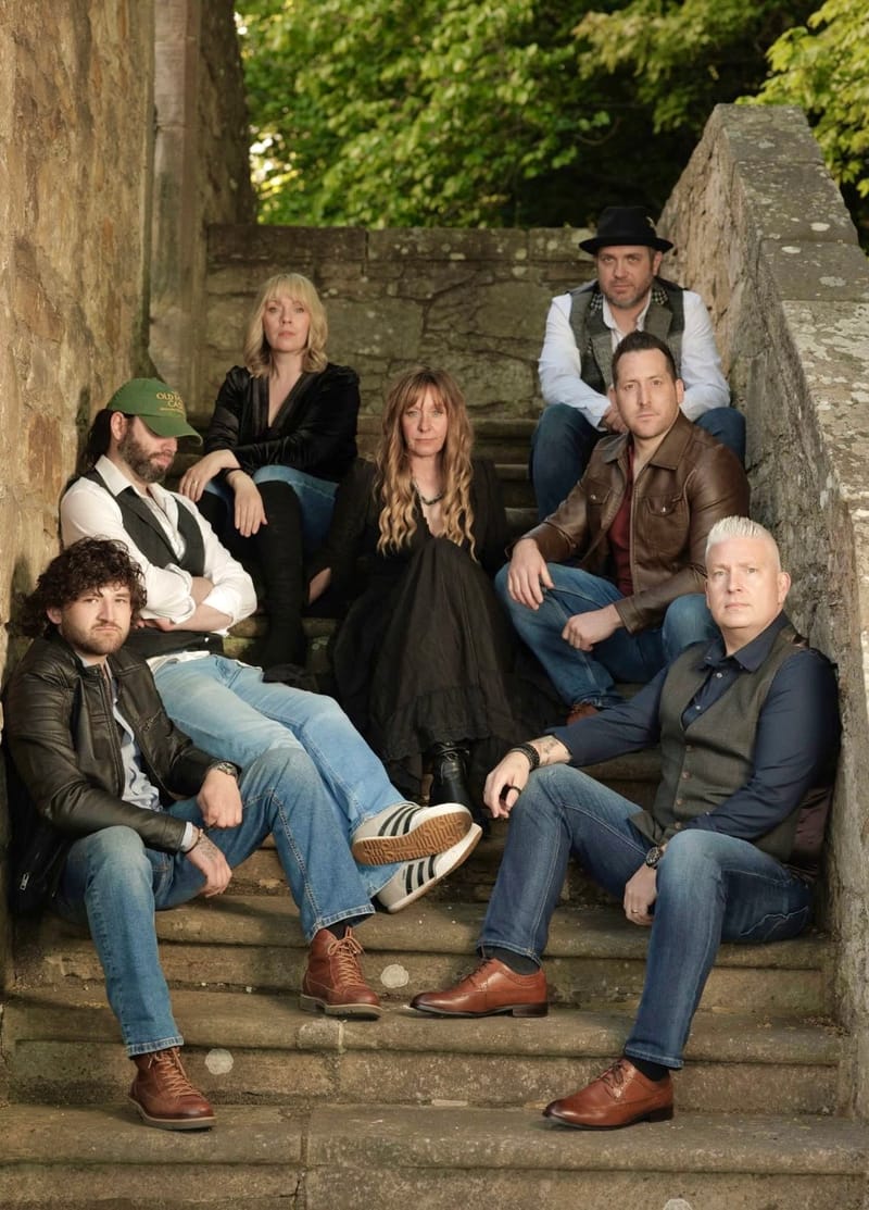 Silver Springs Fleetwood Mac Tribute