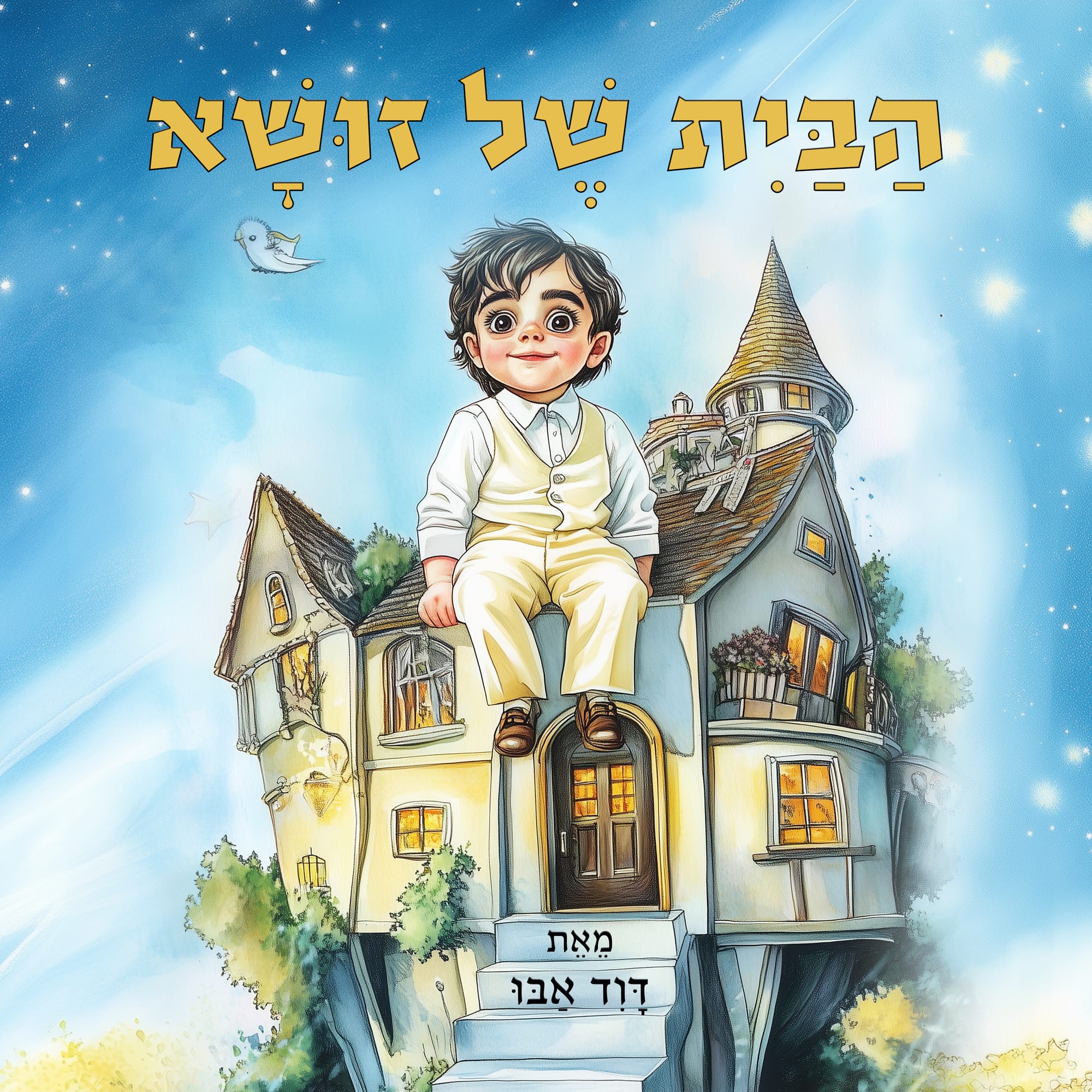 הבית של זושא