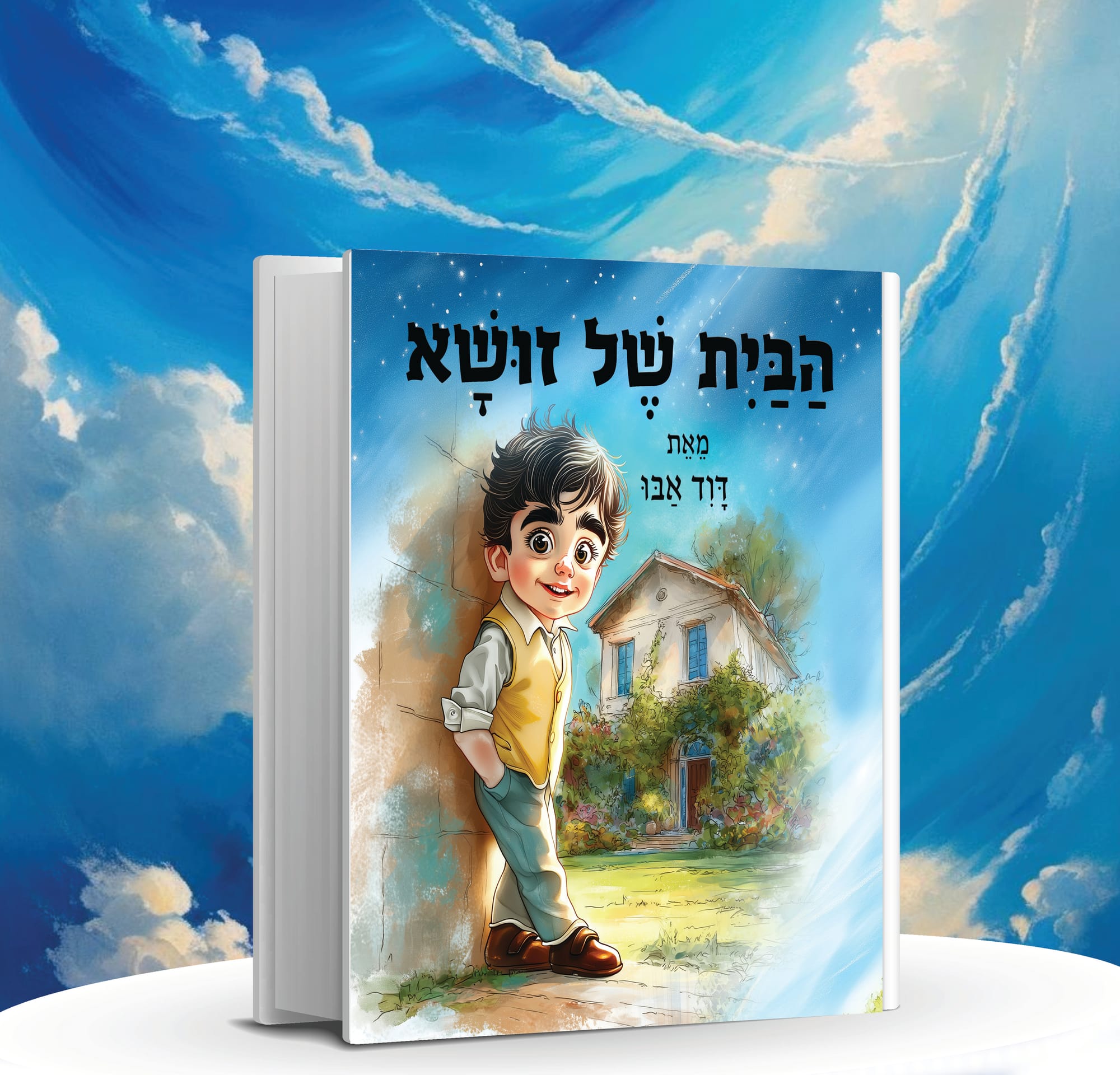 הבית של זושא