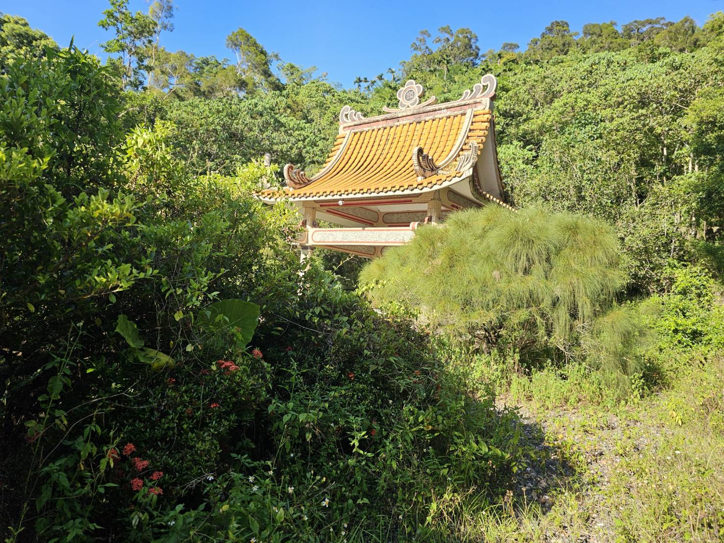 此地現場