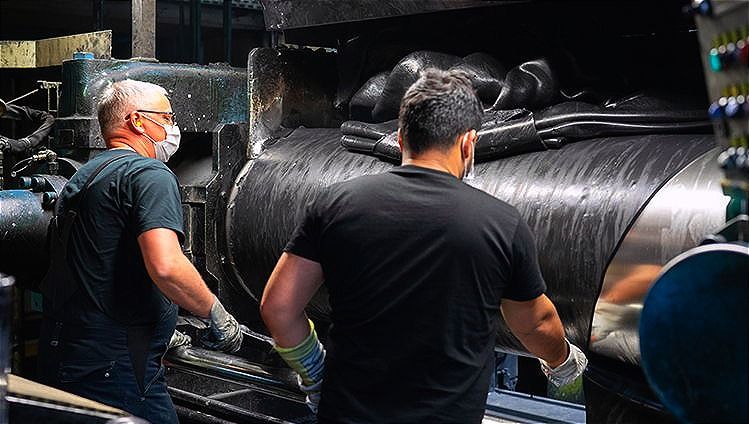 Customized Rubber Formulations for Industrial Applications