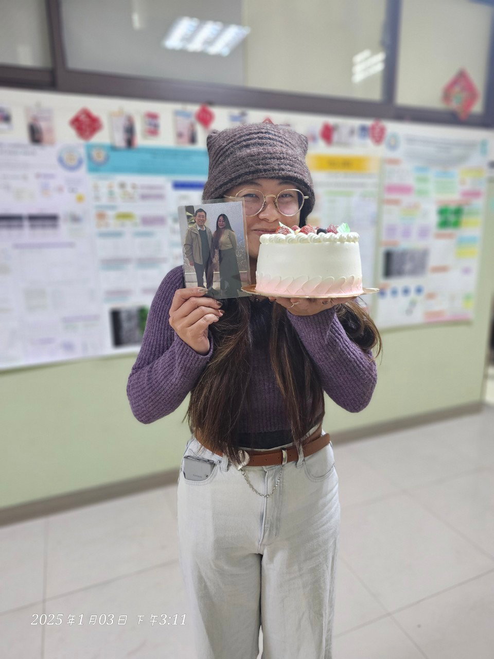 Happy Birthday Jolin Mong!