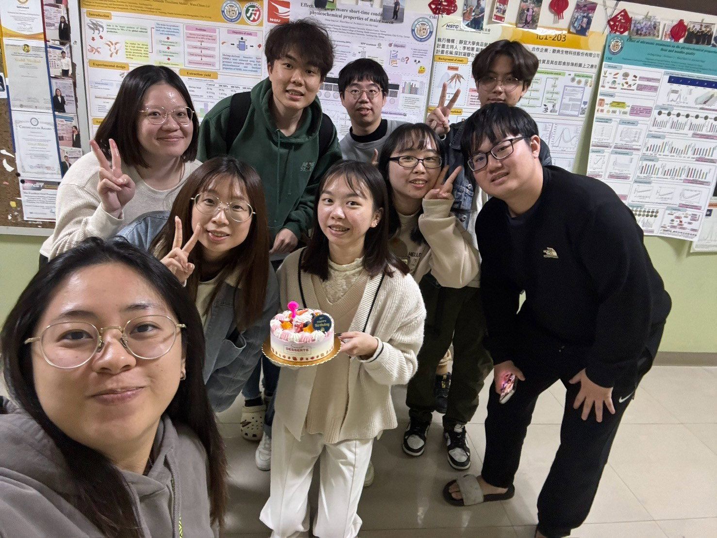 Close-up wefie~