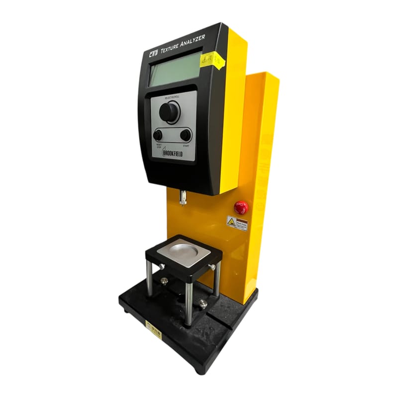 Texture Analyzer