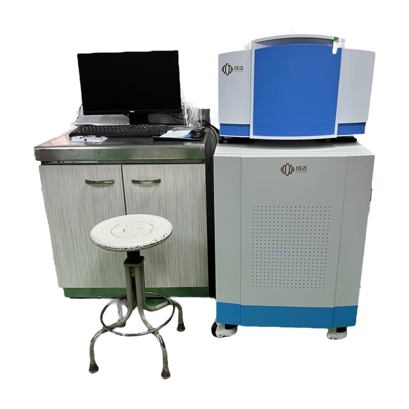 Nuclear Magnetic Resonance