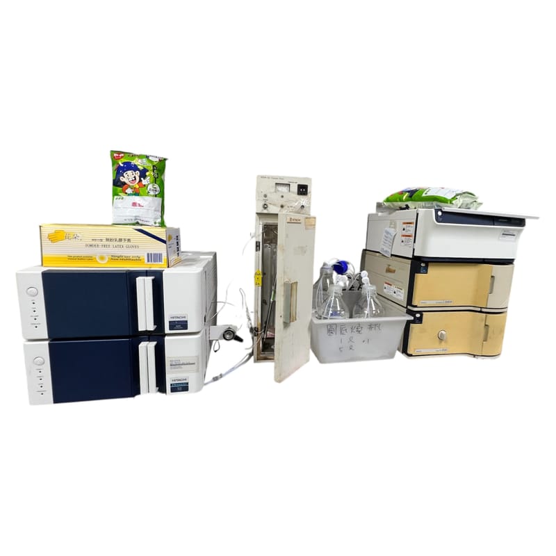 High Performance Liquid Chromatograph-Gas Chromatography