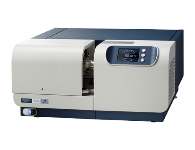 Simultaneus Thermogravimetric Analyser
