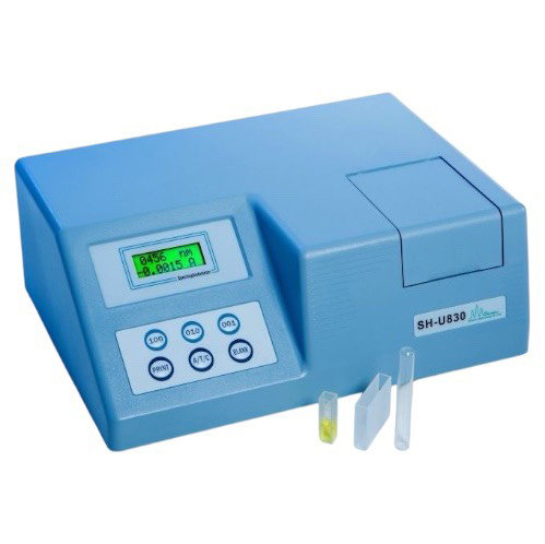 Spectrophotometer