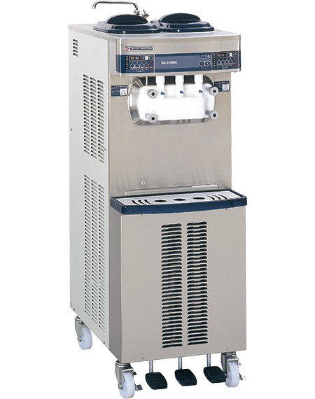 Soft-Serve Ice Cream Machine