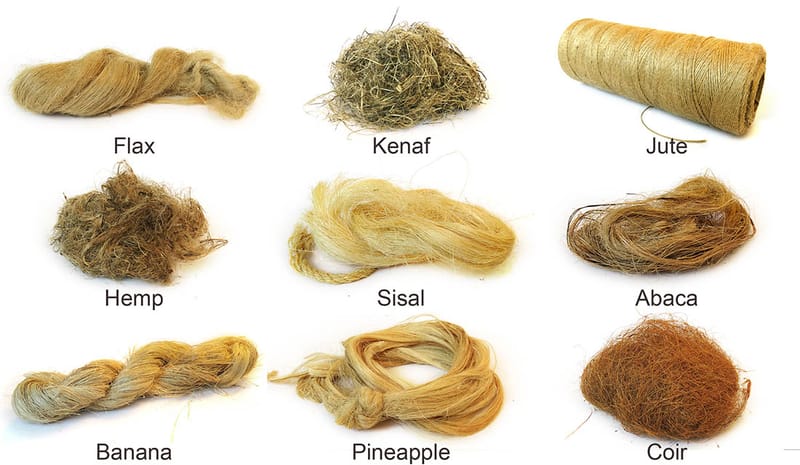 NATURAL FIBERS: A SUSTAINABLE REVOLUTION IN TEXTILES AND BEYONDI