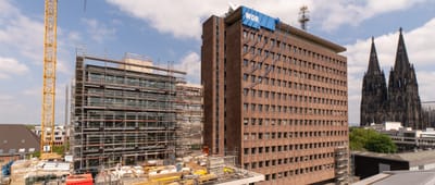 Német nyelvű építőipari dokumentumok fordítása – tapasztalataim a kölni WDR épület felújításánál, a Dóm szomszédságában