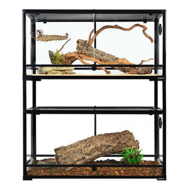 Ball Python Habitat Enclosure & Tank
The Perfect Habitat for Your Ball Python