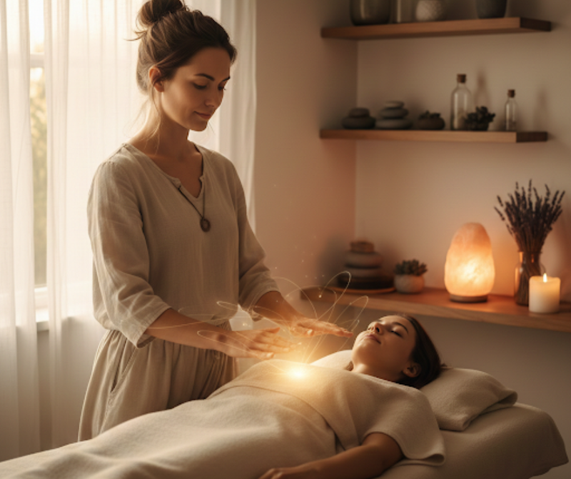 ✨SÉANCE DE MAGNÉTISME 60€✨ Soulagement & Confort