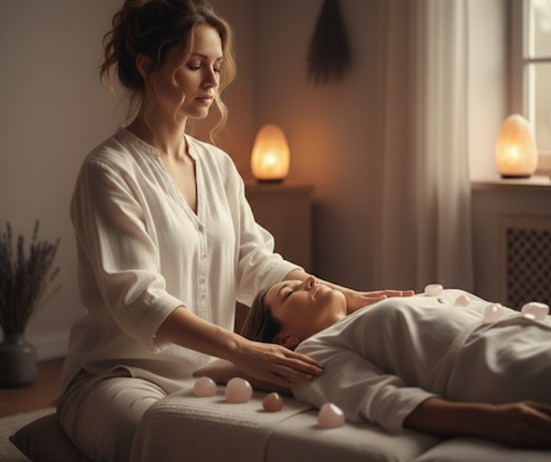 ✨SOIN HARMONIE 60€✨                     Libération & Renaissance 