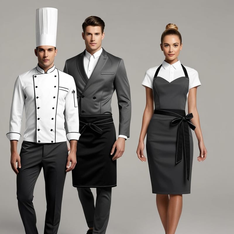 Restaurant Uniform
