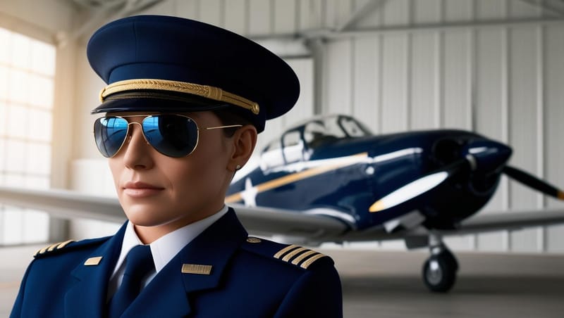 Aviation Uniforms