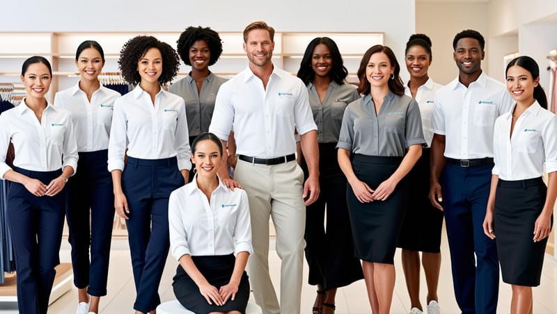 Retail Uniforms