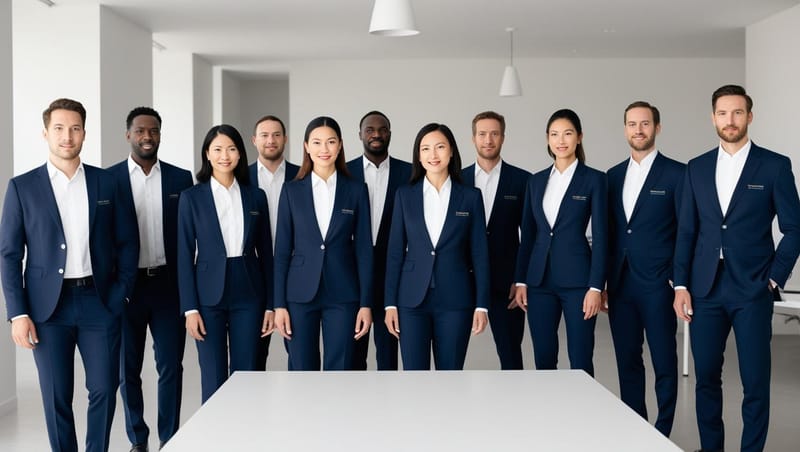 Corporate Uniforms