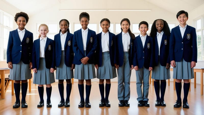 Education Uniforms