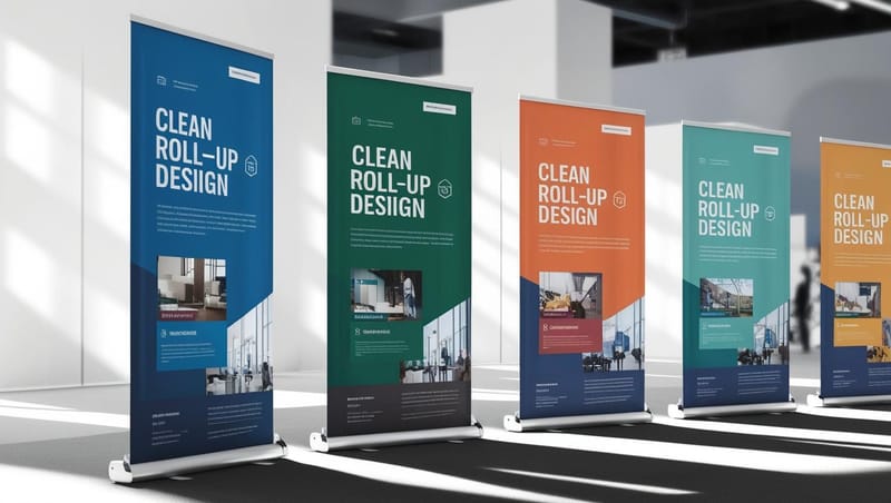 Roll-Up Banners