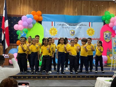 Exhibición de Logros del Nivel Inicial🎉🥳