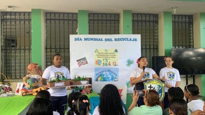 Presentación del Proyecto "Nuestro planeta, nuestra responsabilidad"